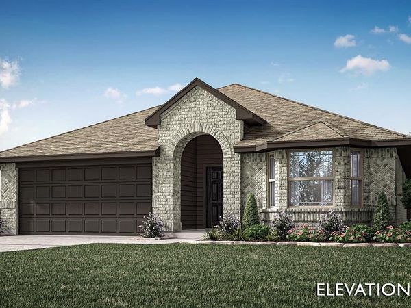 3643 Jordan Way, Kaufman, TX 75142