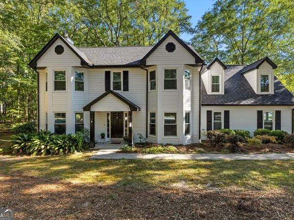 801 Agate Edge, Peachtree City, GA 30269