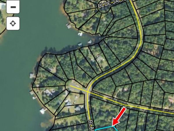 LOT 252 Black Oak Drive, Sparta, GA 31087