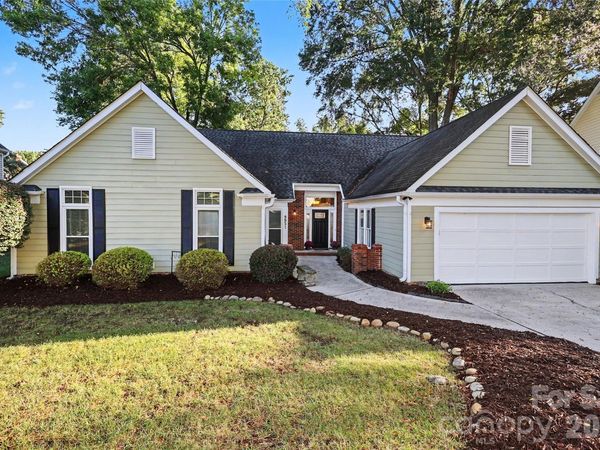 9931 Deer Spring Lane, Charlotte, NC 28210