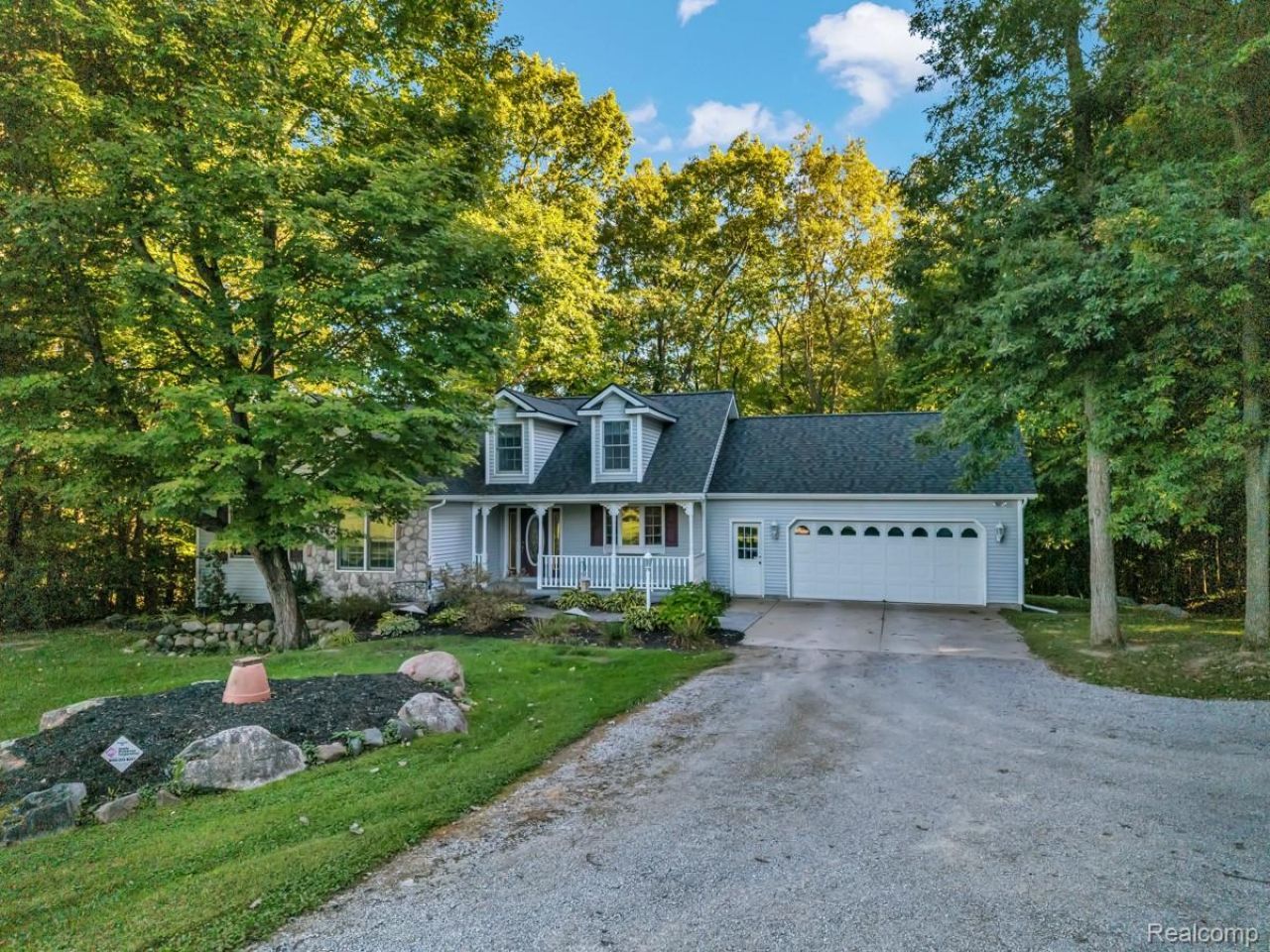 575 Vista Del Sol Road, Mayfield Township, Mi 48446 Main Photo