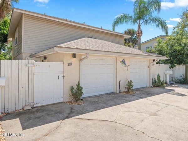 2111 3RD Street, Neptune Beach, FL 32266