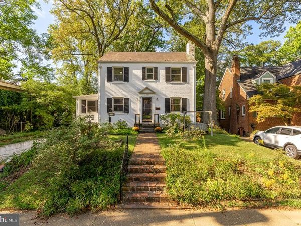4323 WOODBERRY STREET , UNIVERSITY PARK, MD 20782