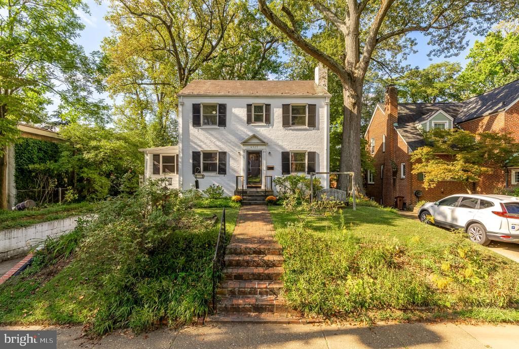 4323 WOODBERRY STREET, UNIVERSITY PARK, MD 20782
