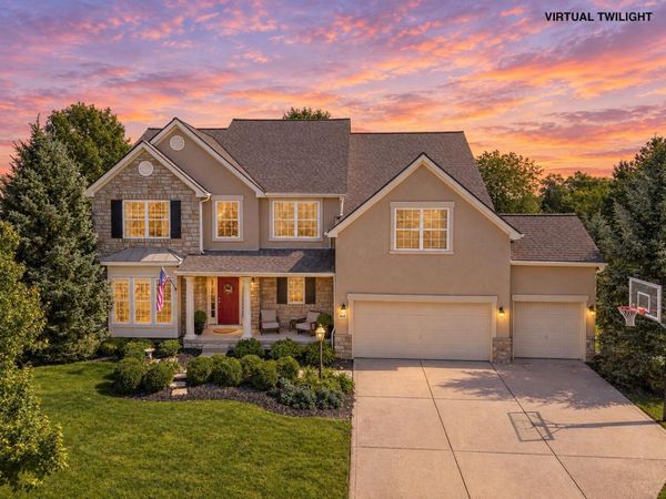 3610 Hickory Rock Drive , Powell, OH 43065