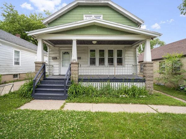 5622 N 36th STREET, Milwaukee, WI 53209