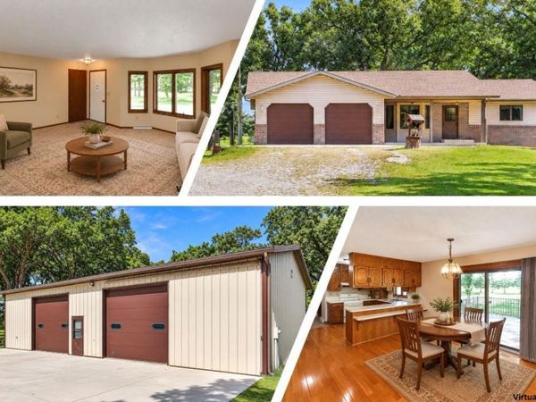 8952 Indian Road NW, Rice, MN 56367