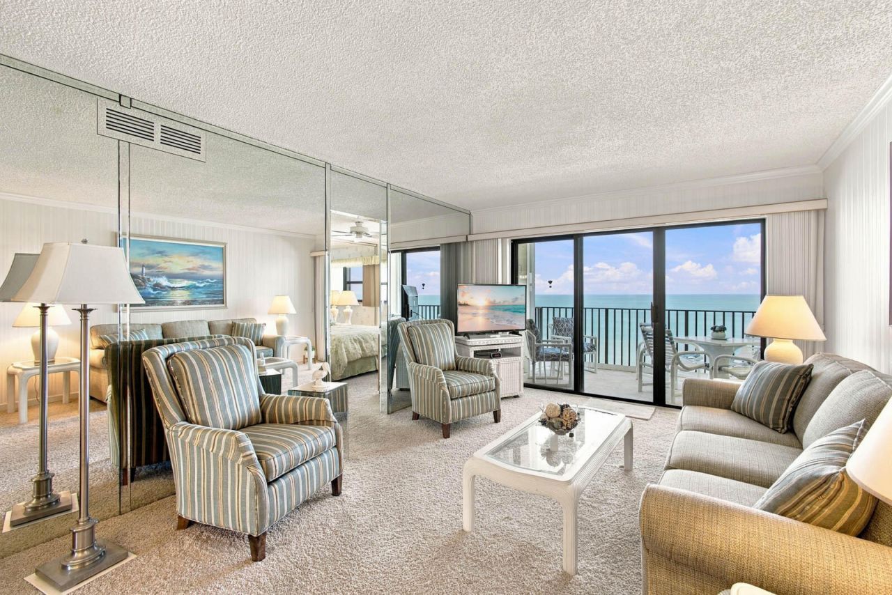 7400 S Ocean Drive, Unit E-802, Jensen Beach, FL 34957 Photo