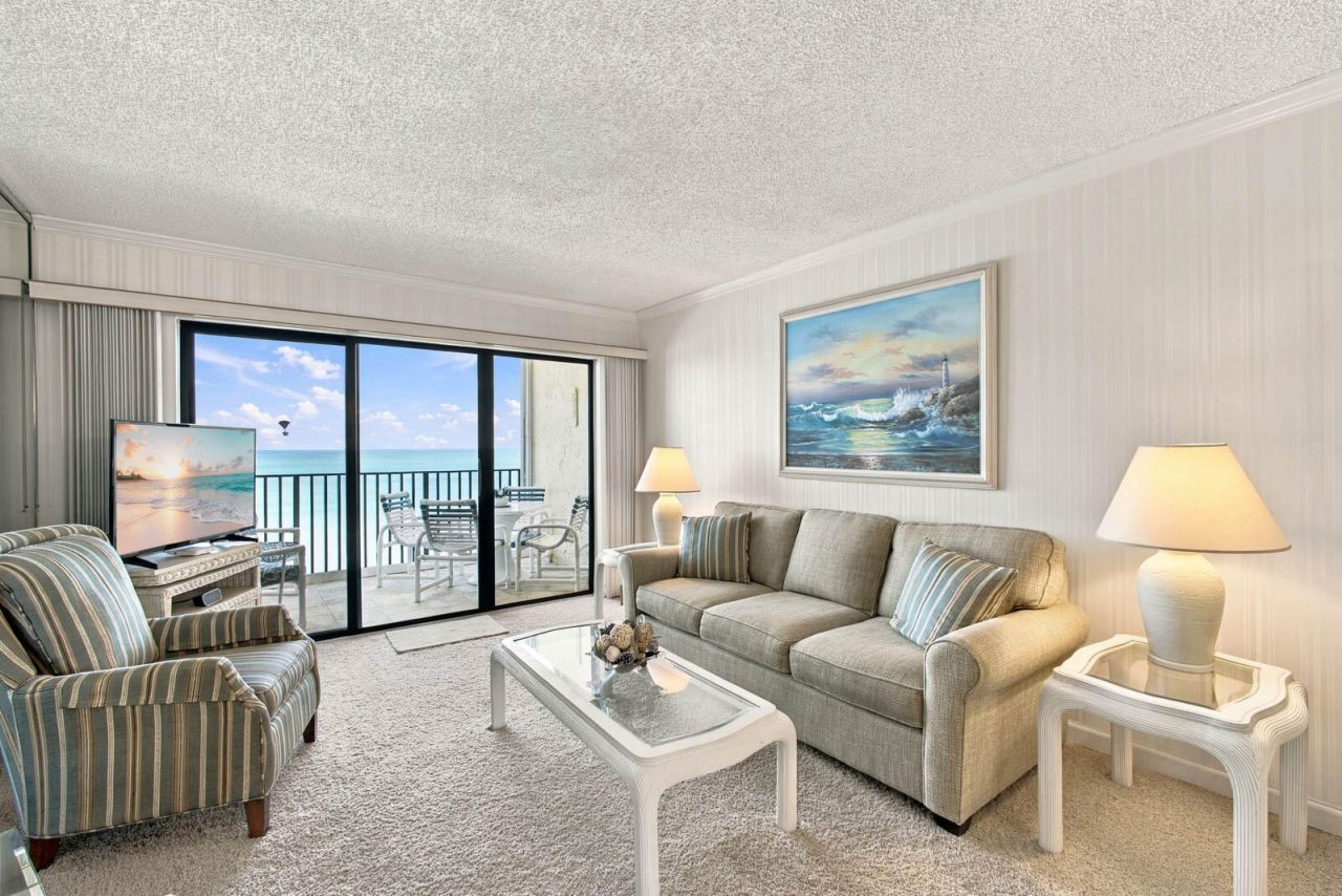 7400 S Ocean Drive, Unit E-802, Jensen Beach, FL 34957 Photo