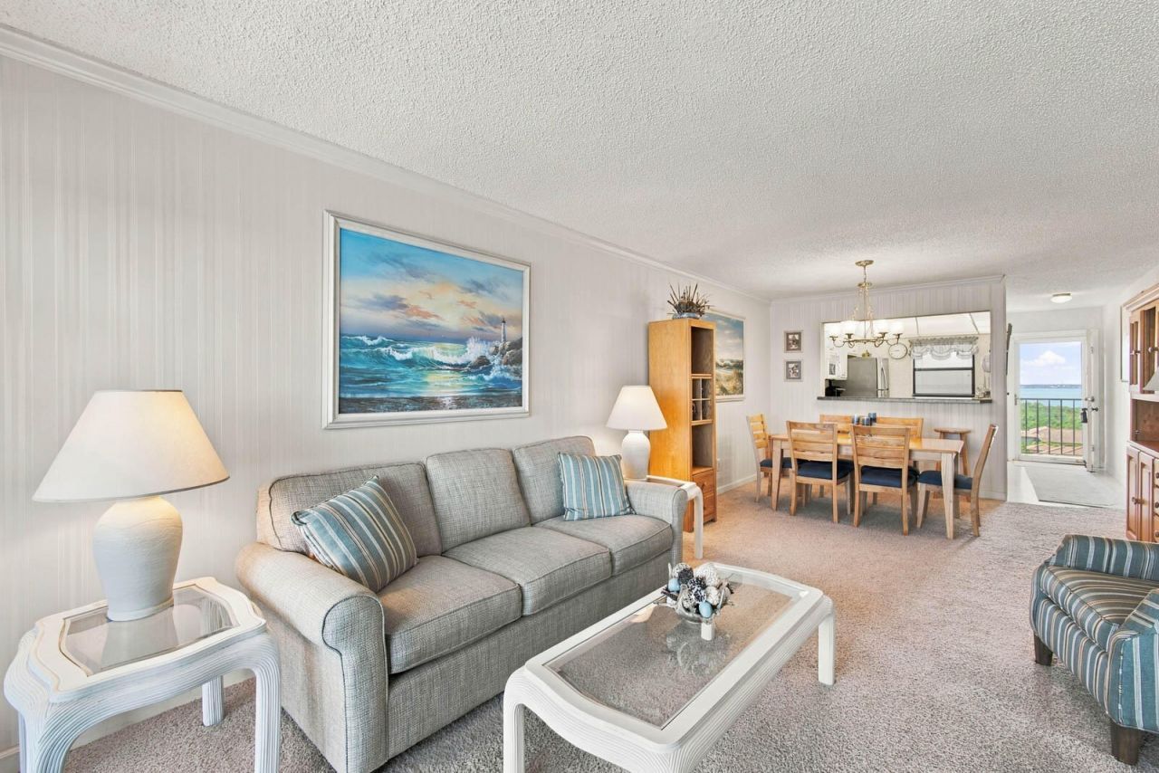 7400 S Ocean Drive, Unit E-802, Jensen Beach, FL 34957 Photo