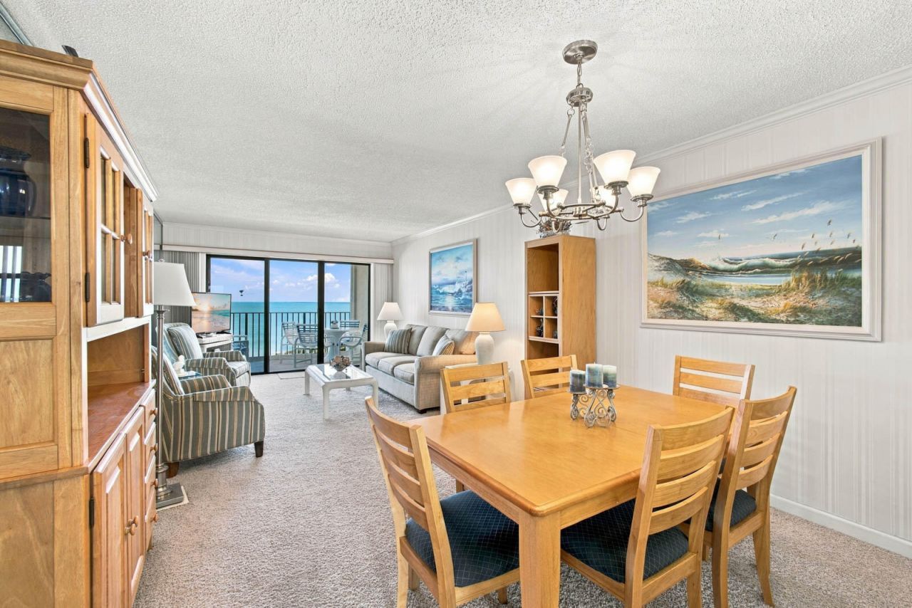 7400 S Ocean Drive, Unit E-802, Jensen Beach, FL 34957 Photo