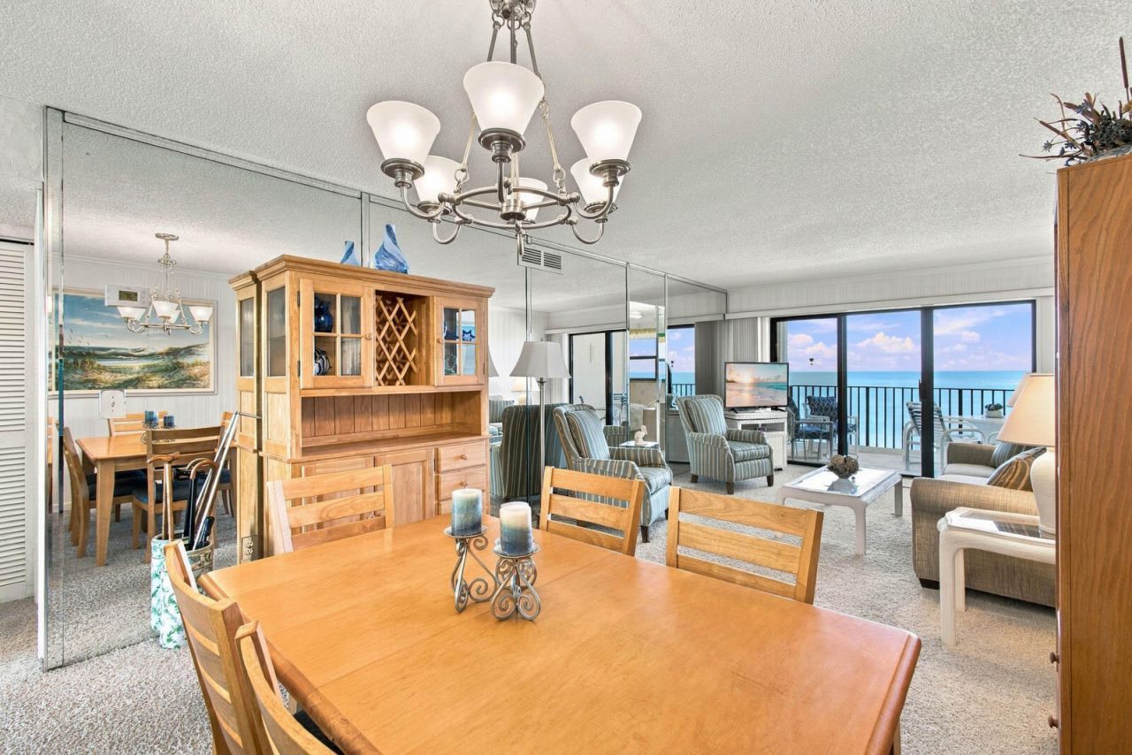 7400 S Ocean Drive, Unit E-802, Jensen Beach, FL 34957 Photo