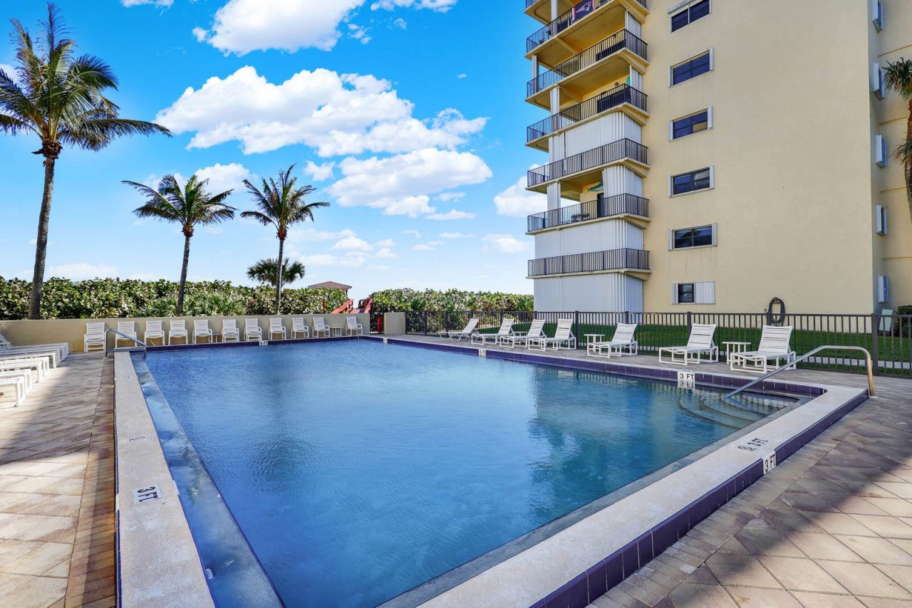 7400 S Ocean Drive, Unit E-802, Jensen Beach, FL 34957 Photo