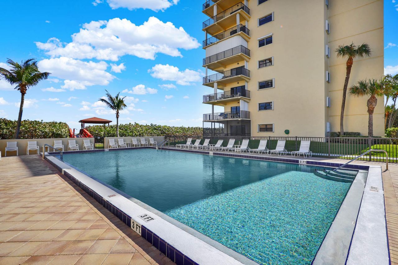 7400 S Ocean Drive, Unit E-802, Jensen Beach, FL 34957 Photo