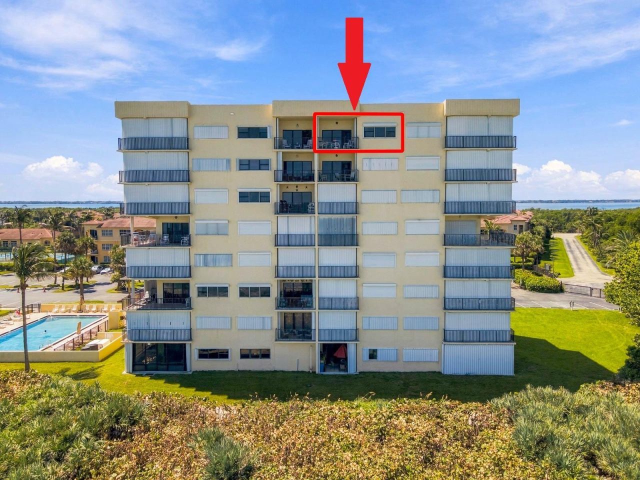 7400 S Ocean Drive, Unit E-802, Jensen Beach, FL 34957 Photo