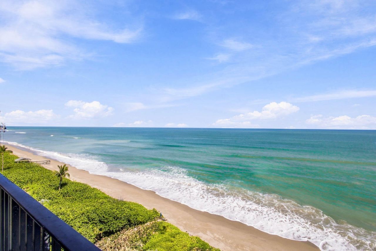 7400 S Ocean Drive, Unit E-802, Jensen Beach, FL 34957 Photo