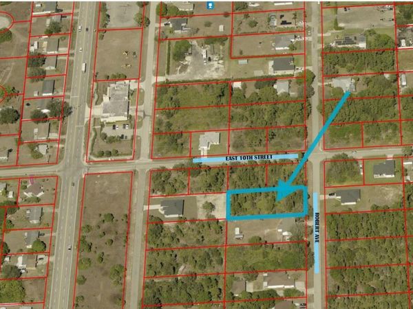 921 ROBERT Avenue, Lehigh Acres, FL 33936