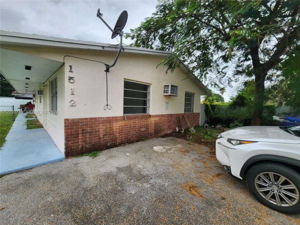 1512 N 19th Ave , Unit 2, Hollywood, FL 33020