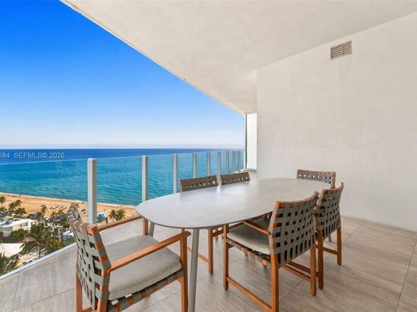 525 N Fort Lauderdale Beach Blvd, Unit 1504, Fort Lauderdale, FL 33304