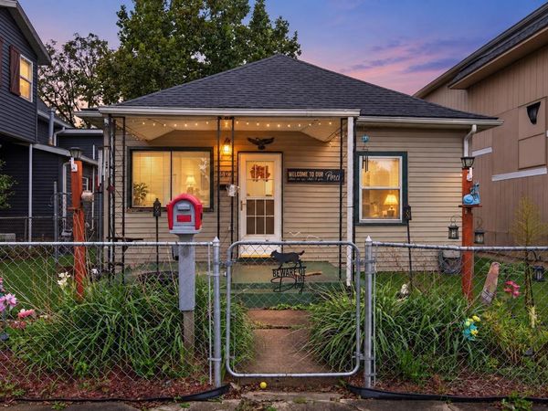 1607 G Avenue, New Castle, IN 47362