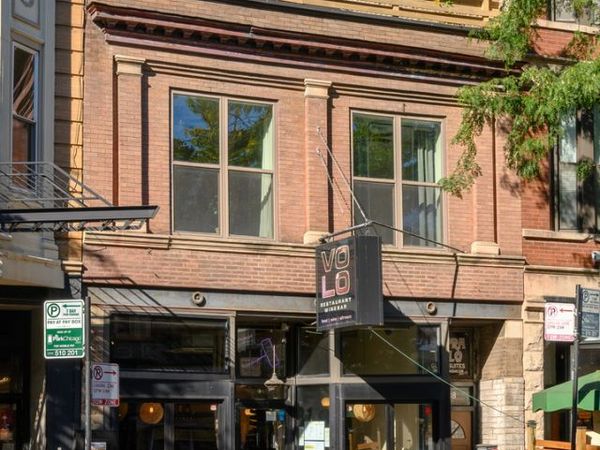 2008 W Roscoe Street , Unit PH, Chicago, IL 60618