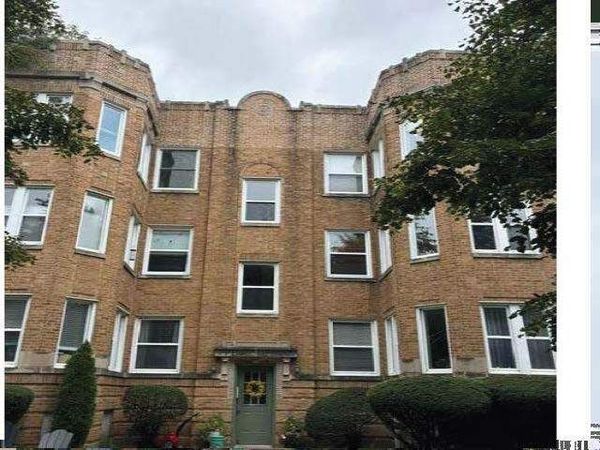 4944 N Rockwell Street , Unit 2, Chicago, IL 60625