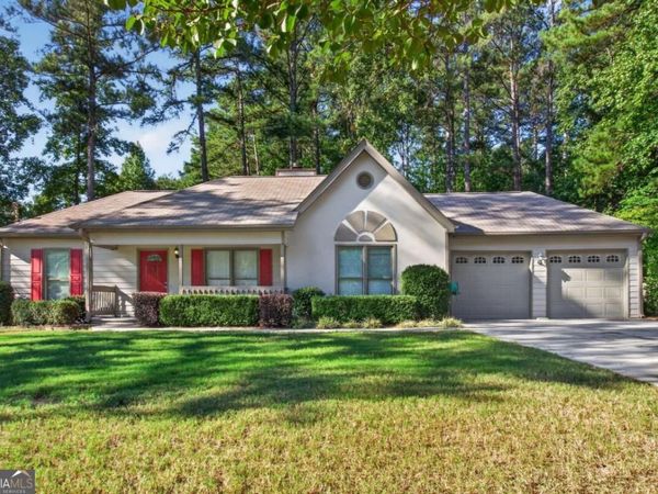 15 Christian Woods Court, Conyers, GA 30013