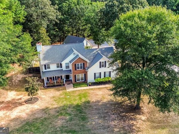 507 Daileys Creek Drive, Mcdonough, GA 30253