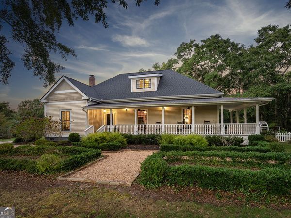 3905 Prospect Road, Rutledge, GA 30663