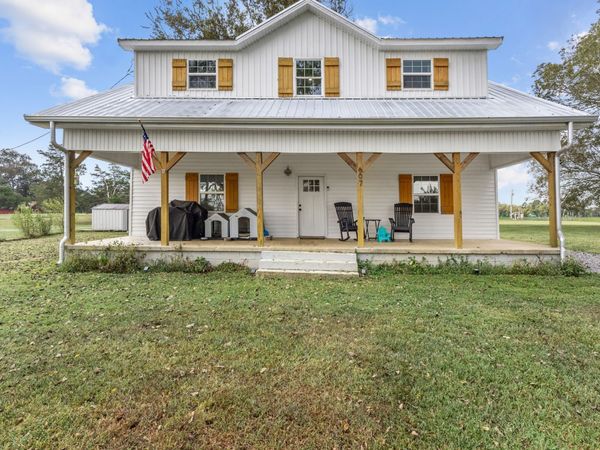 607 Old Columbia Rd , Unionville, TN 37180