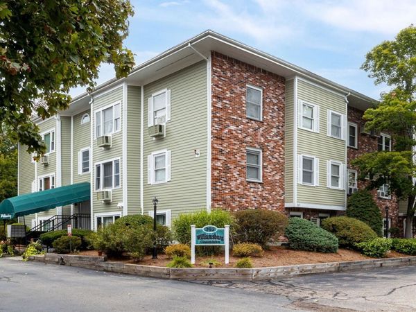 365 Washington St, Unit 3, Norwood, MA 02062