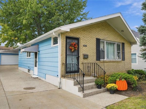 633 Brighton Road , Tonawanda, NY 14150