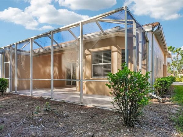 7951 Haven DR , Unit 1, NAPLES, FL 34104