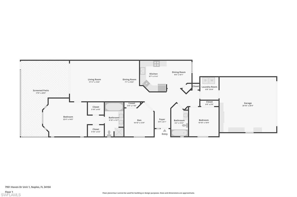 7951 Haven Dr , Unit 1, Naples, FL 34104 Photo