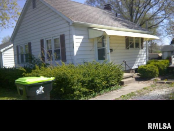 1390 Goltra Avenue, Jacksonville, IL 62650