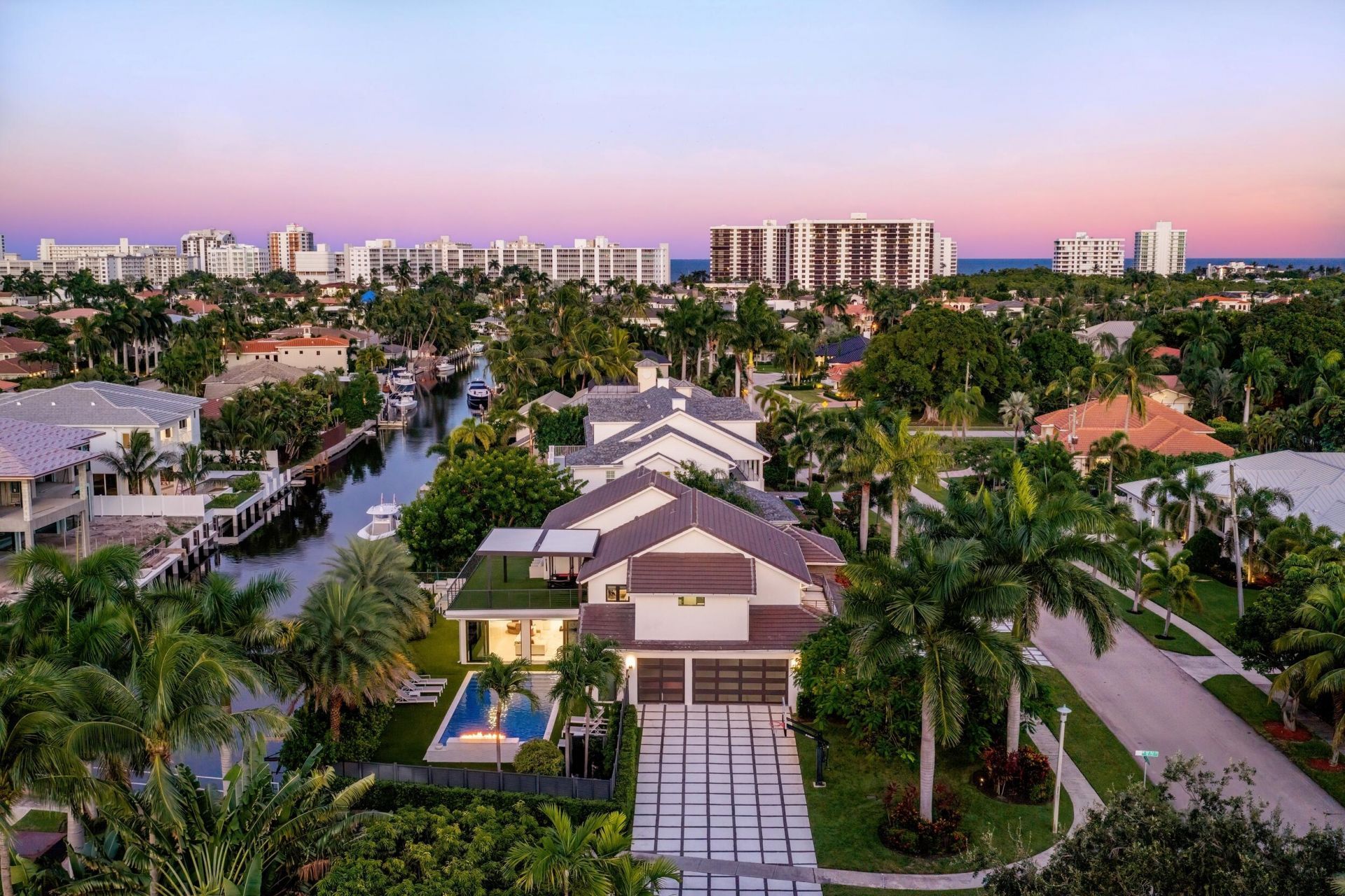 737 NE Boca Bay Colony Drive, Boca Raton, FL 33487 Photo