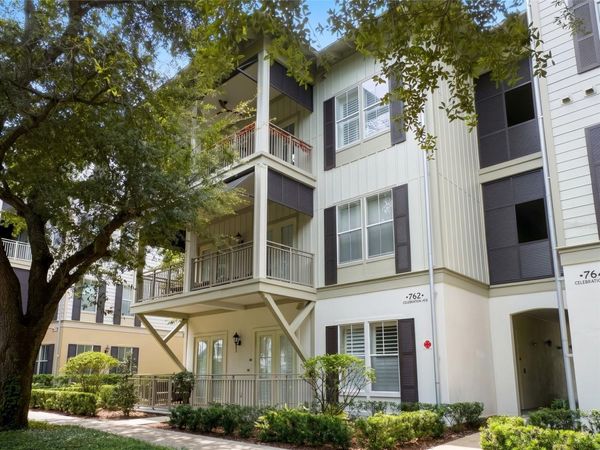 762 CELEBRATION AVENUE, Unit 2201, CELEBRATION, FL 34747