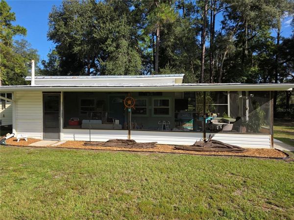 16417 NE 141ST TERRACE , FORT MC COY, FL 32134