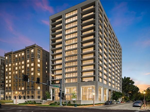 4501 Lindell Boulevard, Unit 4A, St Louis, MO 63108
