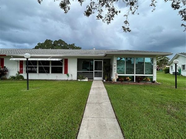 8534 NW 10th St , Unit C78, Plantation, FL 33322