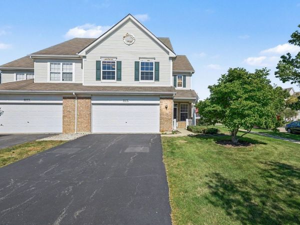 8031 Harrier Avenue , Joliet, IL 60431