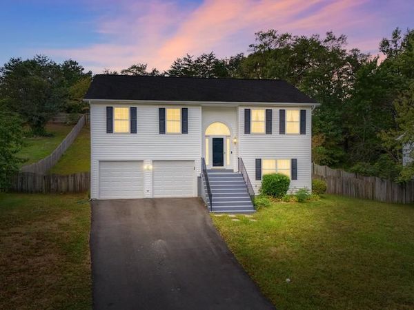 56 CONFEDERATE WAY , STAFFORD, VA 22554