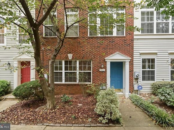 5408 CHEYENNE KNOLL PLACE, ALEXANDRIA, VA 22312