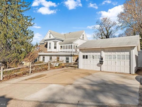7301 CHESTNUT AVENUE, Unit GARAGE, MELROSE PARK, PA 19027