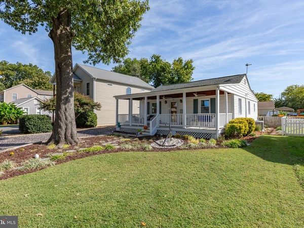 728 MARSHALL AVENUE, COLONIAL BEACH, VA 22443