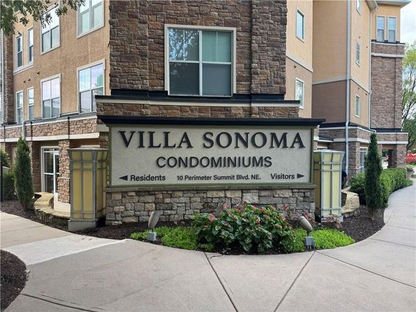 10 Perimeter Summit Boulevard NE, Unit 4211, Atlanta, GA 30319