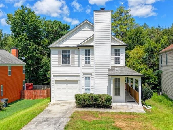 1285 Strasbourg Court , Norcross, GA 30093
