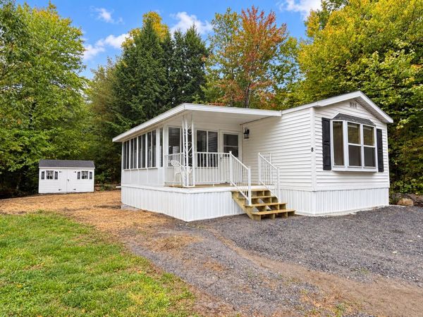 8 Starr Lane , Mount Vernon, ME 04352