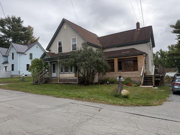 145 Davis Street , Pittsfield, ME 04967