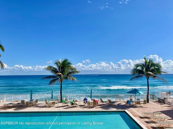 3520 S Ocean Boulevard, Unit A203, South Palm Beach, FL 33480